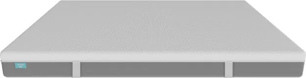 Colchão viscoelástico 90x190 Flow Original + com 25 cm de altura