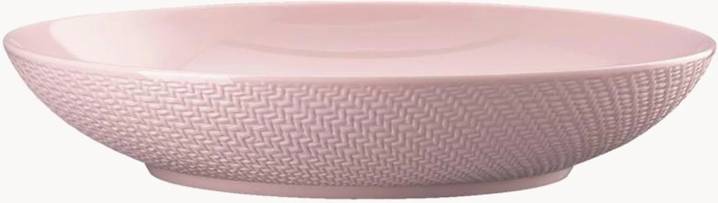 Pratos de sopa em porcelana Kumi, conjunto de 6