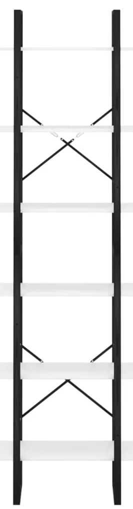 Estante 60x30x210 cm derivados de madeira branco