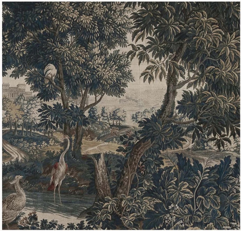 Papel de parede Landscape Tapestries