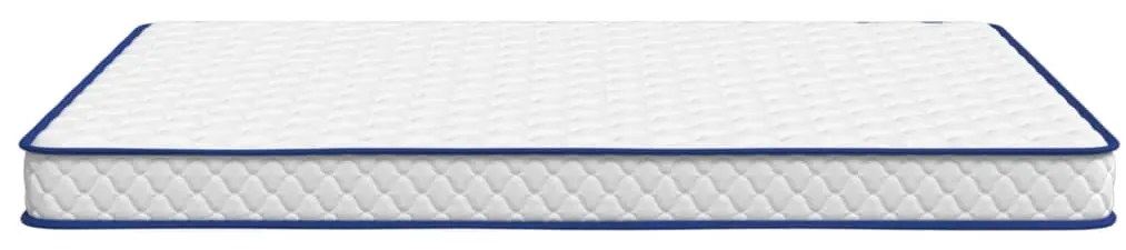 Colchão de espuma de memória 200 x 160 x 17 cm