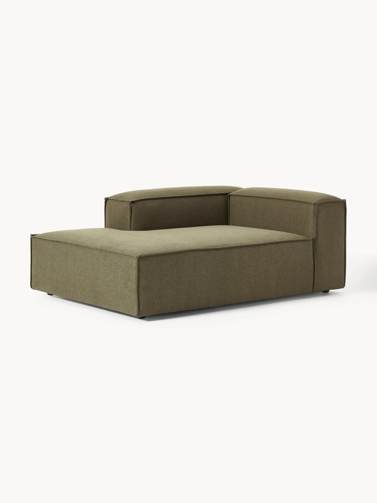Módulo chaise longue de canto Lennon