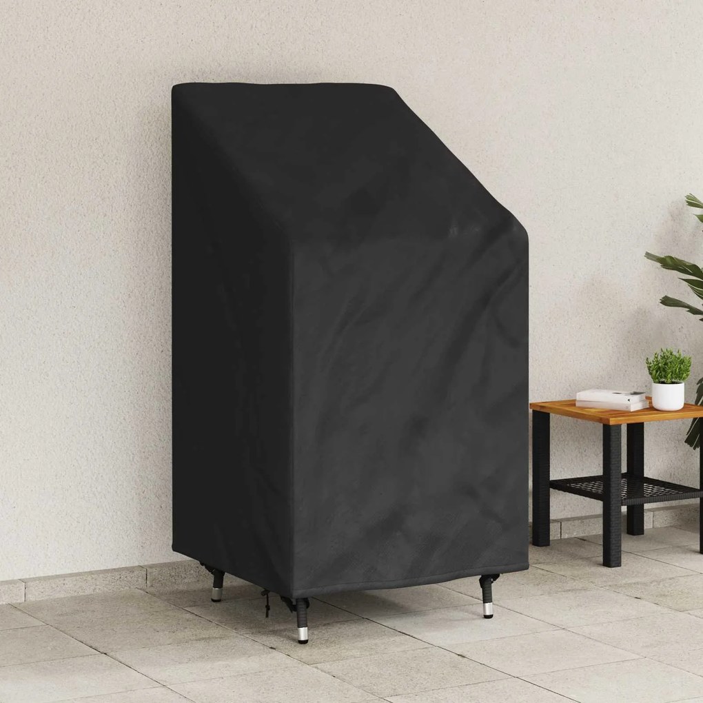 vidaXL Capa de Cadeira de Jardim 70 x 70 x 85 / 125 cm