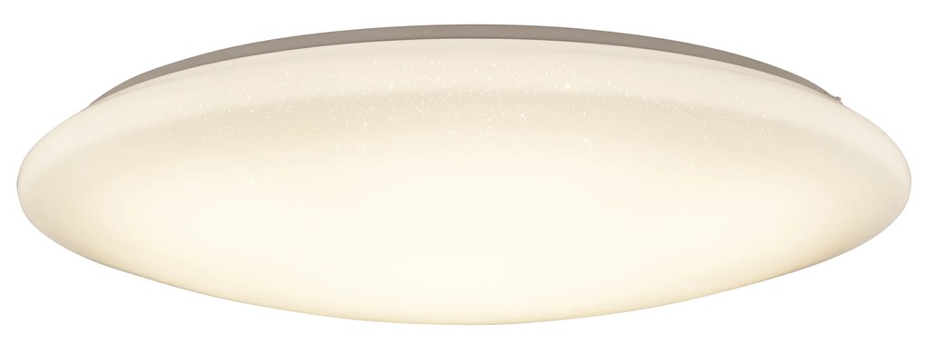 Candeeiro de teto LED 80cm Efeito Estrela com Comando - Extrema Moderno