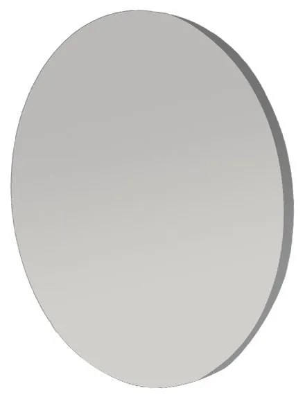 Espelho Oneas – Cinzento Escuro – 70x70x2,2 cm