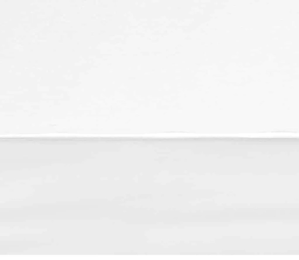 Colchão 100x200 cm 7 zonas espuma PU 10 cm H2 H3