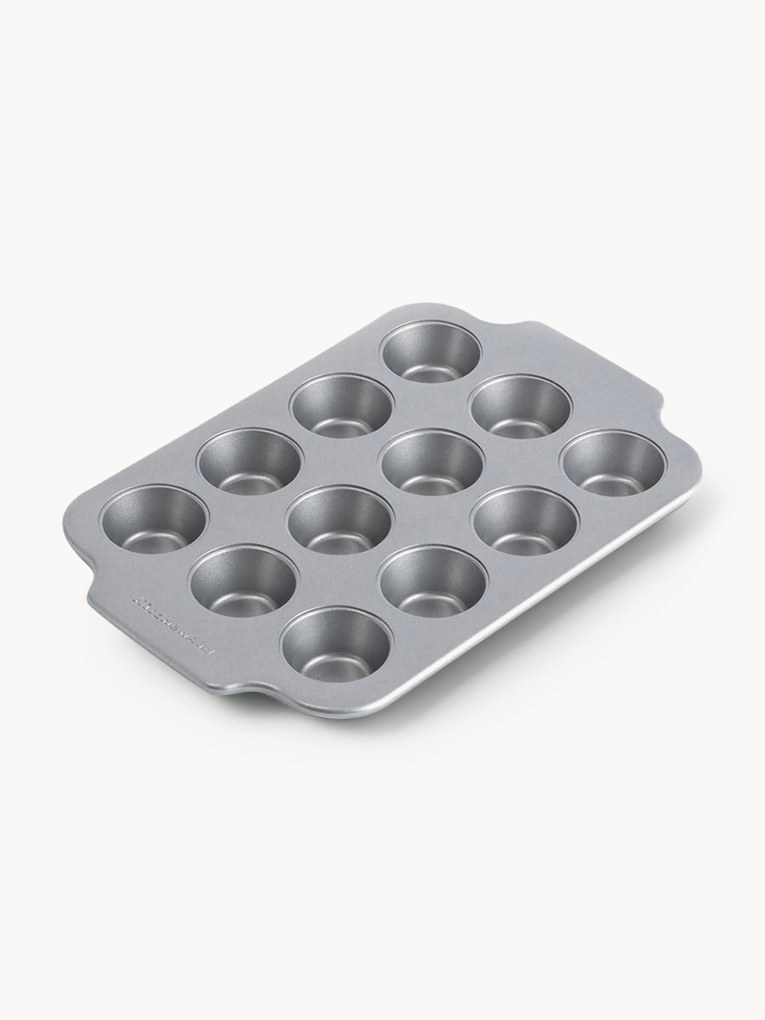 Forma para queques com revestimento antiaderente Bakery