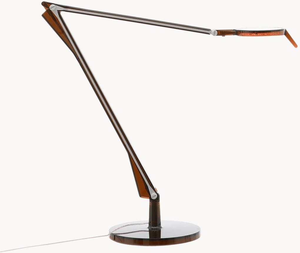 Candeeiro de mesa LED regulável Aledin
