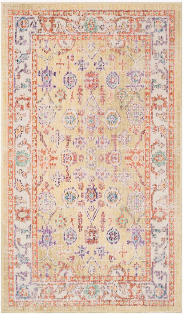 Tapete Keiton Boho Chic