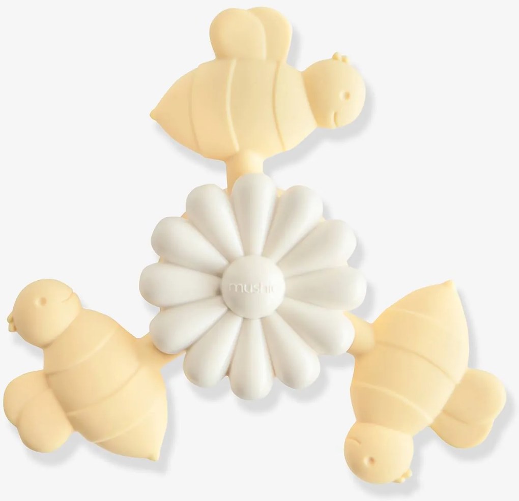 Brinquedo Spinner, da MUSHIE amarelo