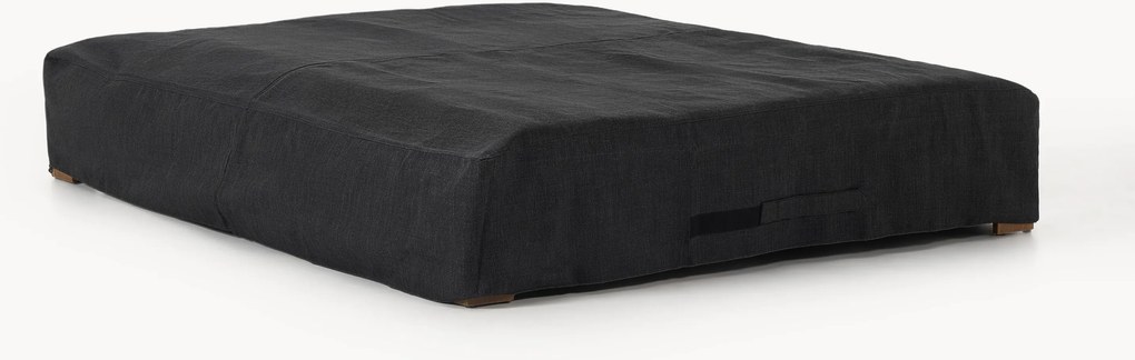 Capa protetora para espreguiçadeira dupla de jardim Joshua