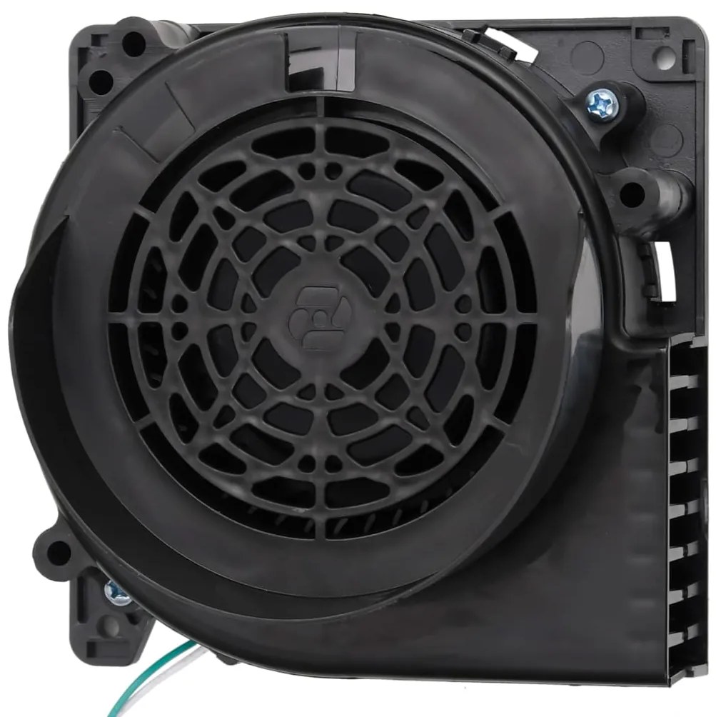 Cordão de luz com 66 LEDs e ventilador 660 cm