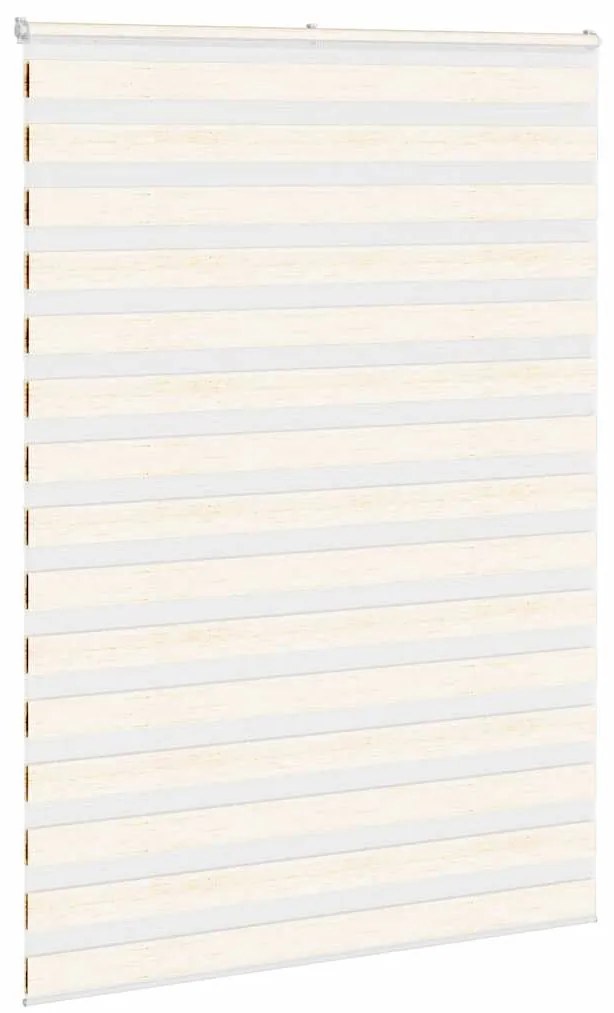 Cortina de zebra 165x230 cm largura do tecido 160,9cm poliéster