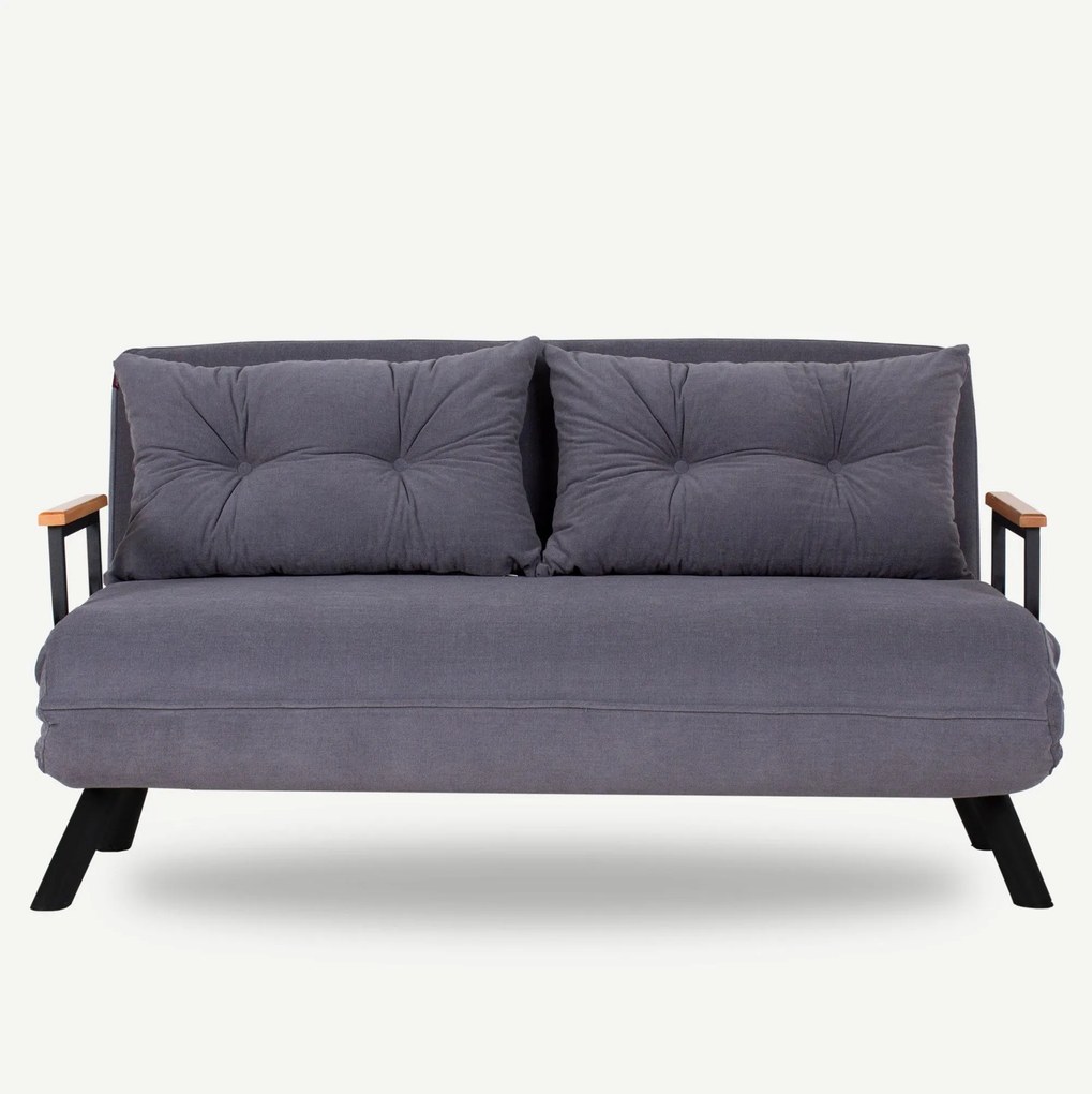 Conjunto de Mobiliário de Sala Ekol – Creme – Unidades: 145x45x37 cm,