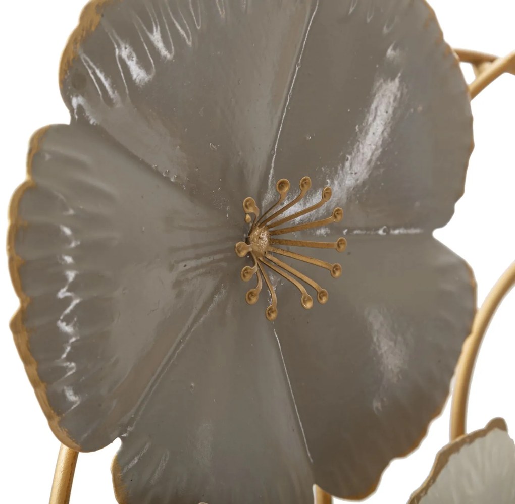 DECORAÇÃO DE PAREDE LOTLY CM 63,5X5X67,9 MULTICOR