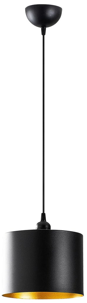 Chandelier Berceste – Preto – 20 x 20 cm