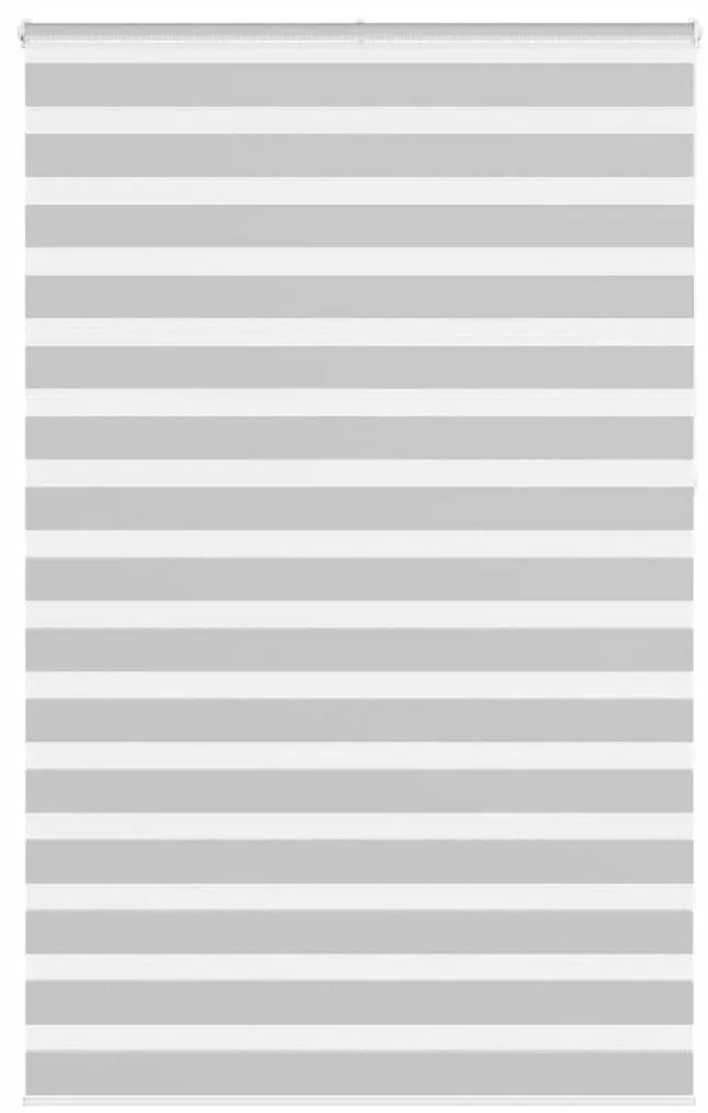 Cortina de zebra 140x230 cm largura do tecido 135,9cm poliéster