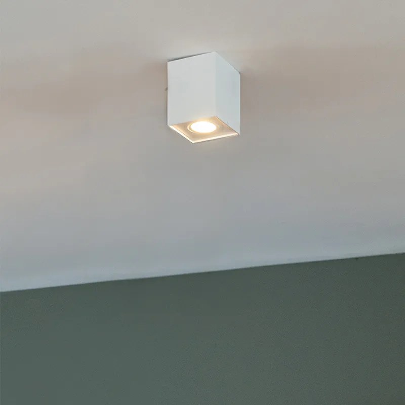 Foco Inteligente Branco Incl. WiFi GU10 Ajustável - Quadro 1 Up