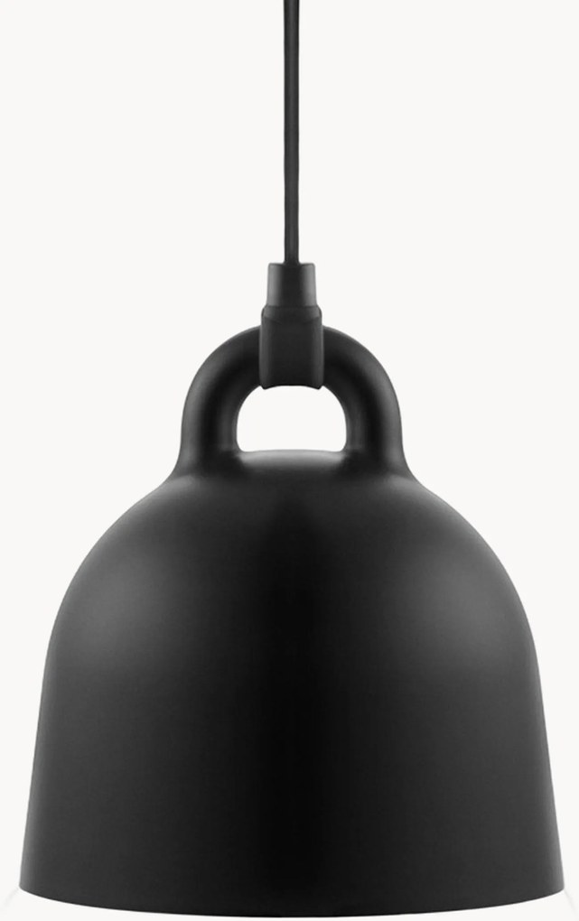 Candeeiro suspenso pequeno Bell