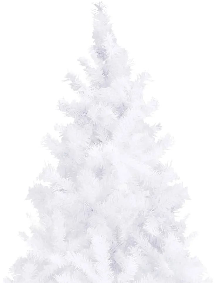 Árvore de natal artificial 300 cm branco