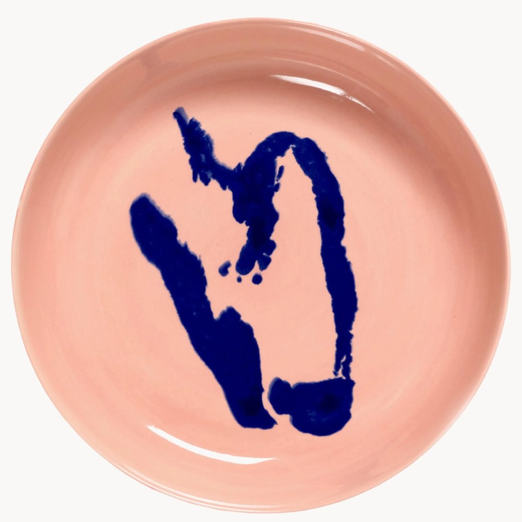 Pratos de sopa Feast, conjunto de 2