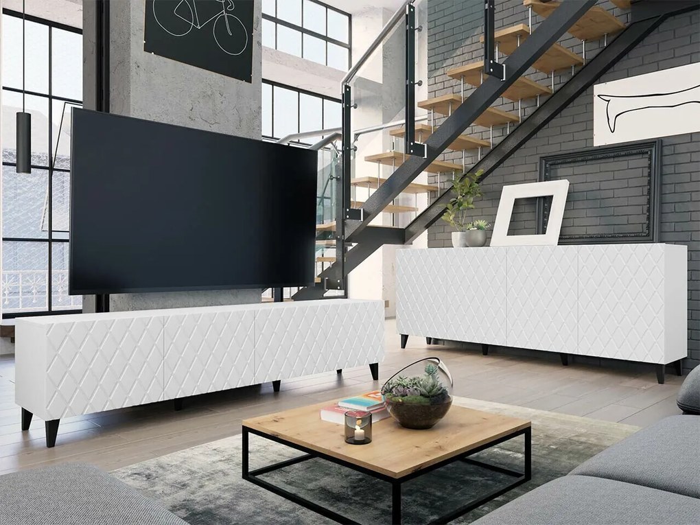 Conjunto para sala de estar Charlotte 188