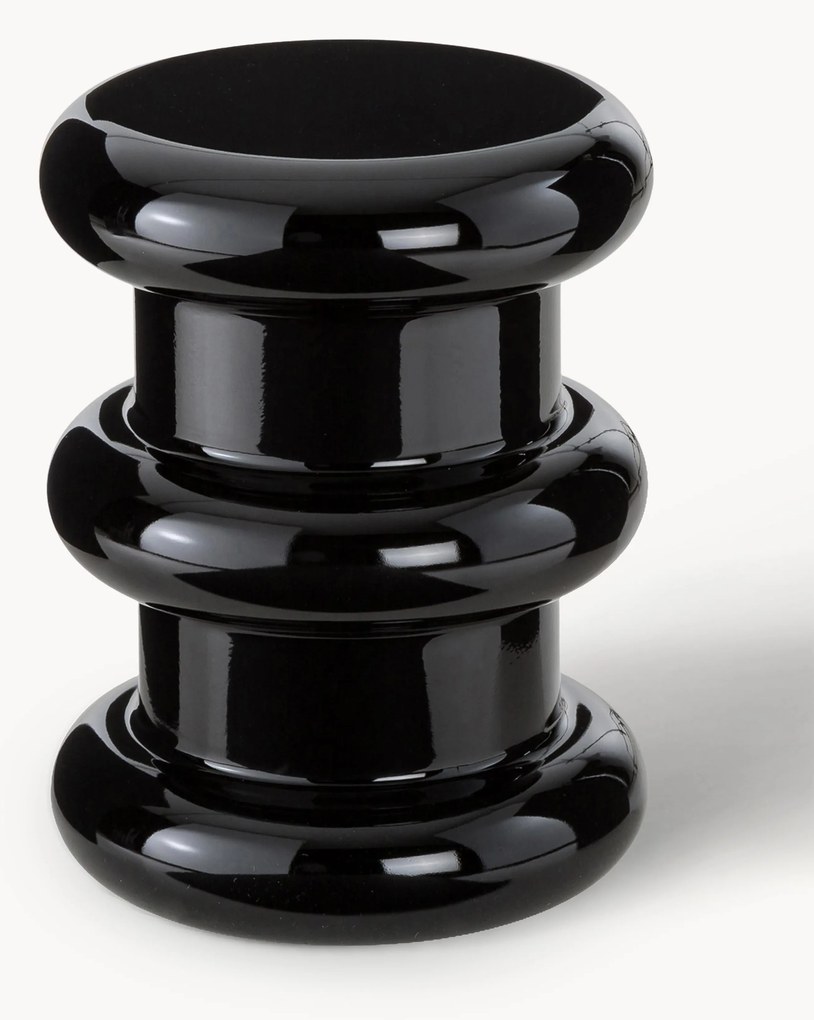 Banco/mesa de apoio de design Pilastro