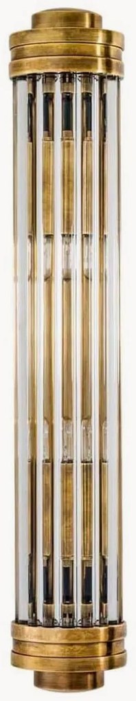 Candeeiro de parede artesanal Gascogne