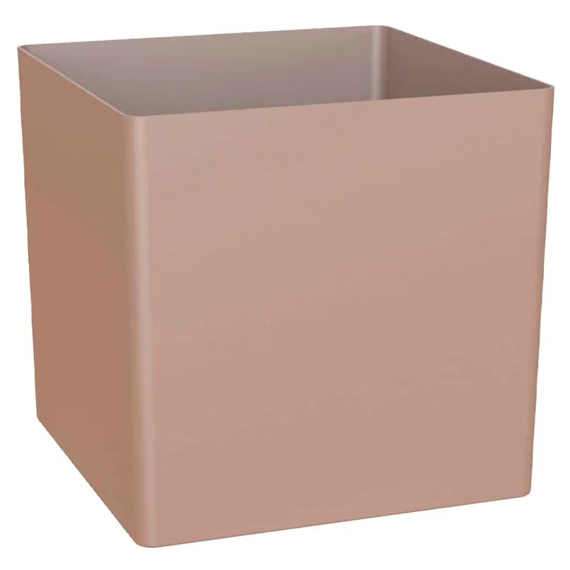 Vaso Oslo 13.5X13.5cm 2.2L Tortora Mate