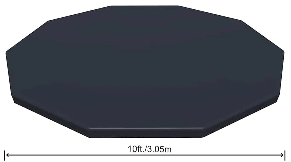 Cobertura de piscina Flowclear 305 cm