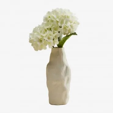 Pack De 2 Flores Decorativas Arielian Branco - Sklum