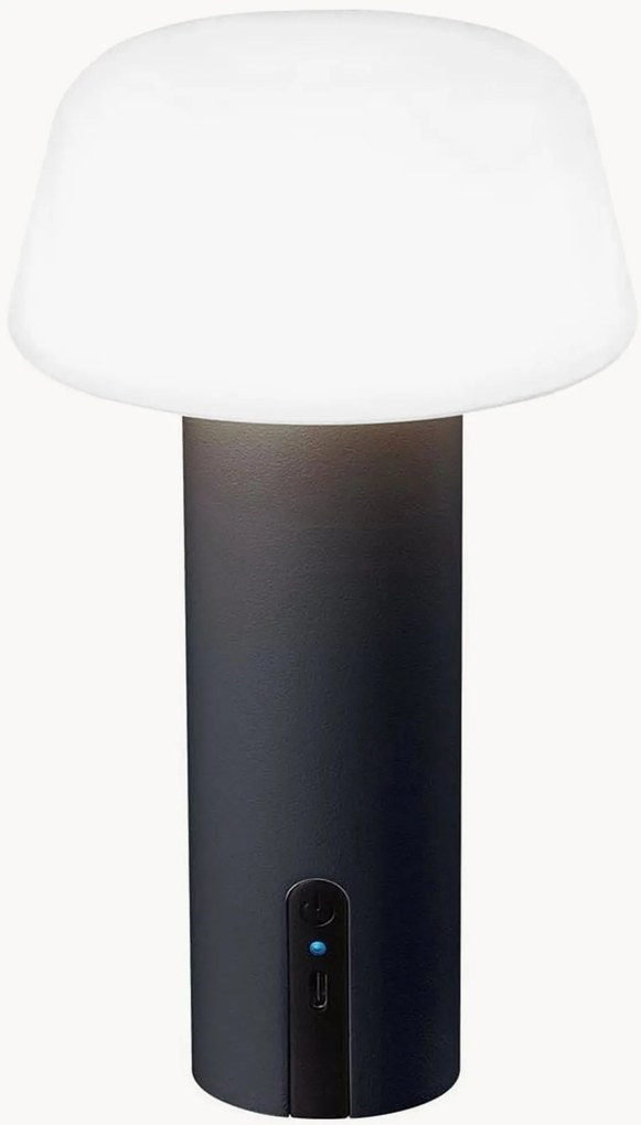 Candeeiro de mesa LED portátil Malo