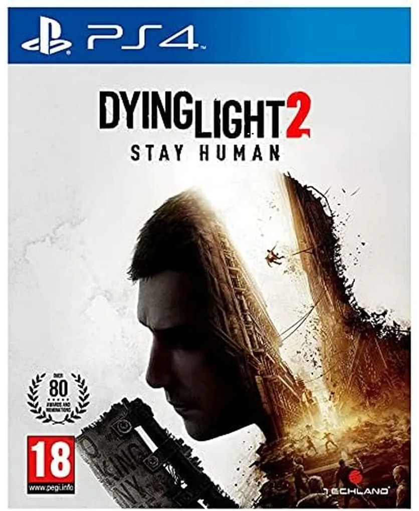 Jogo Eletrónico Playstation 4 Koch Media Dying Light 2 Stay Human