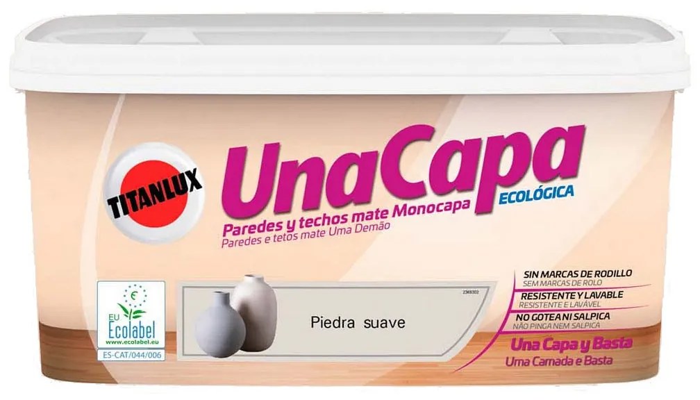 Quadro Titanlux 069630204 4 L