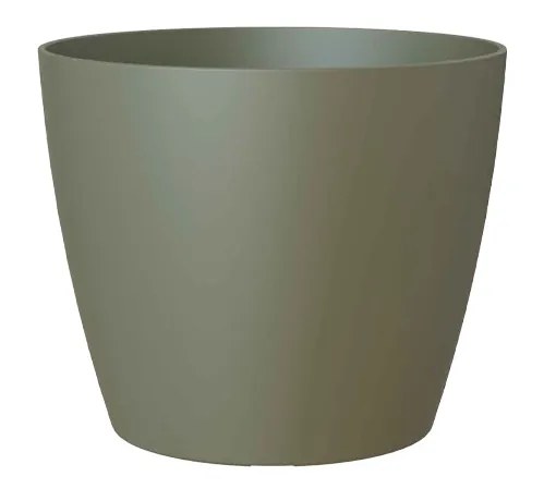 Vaso San Remo Mate Ø8X7.3cm 0.3L Verde Seco