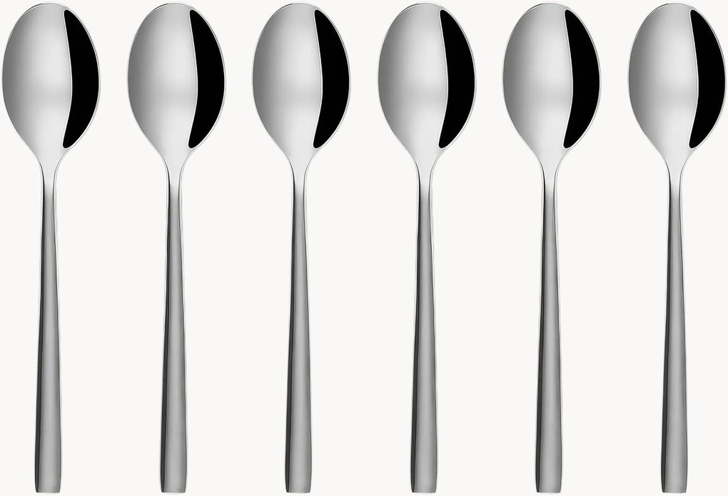 Colheres de café Lusol, conjunto de 6