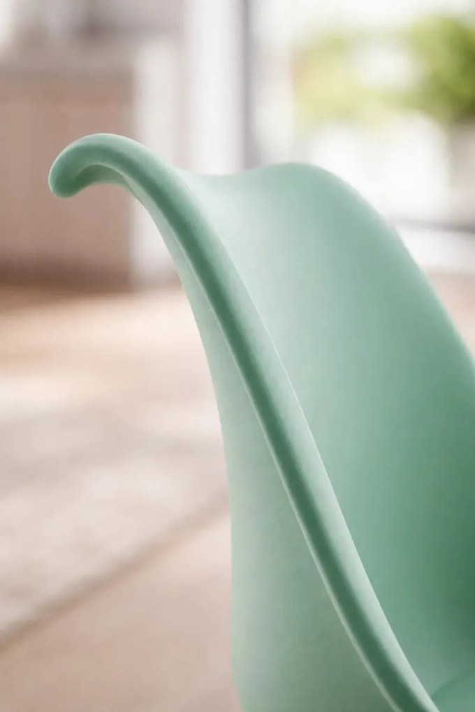 Cadeira Synk Basic - Verde Jade