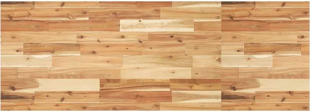 vidaXL Tampo de secretária 120x50x2 cm acácia maciça acabamento a óleo