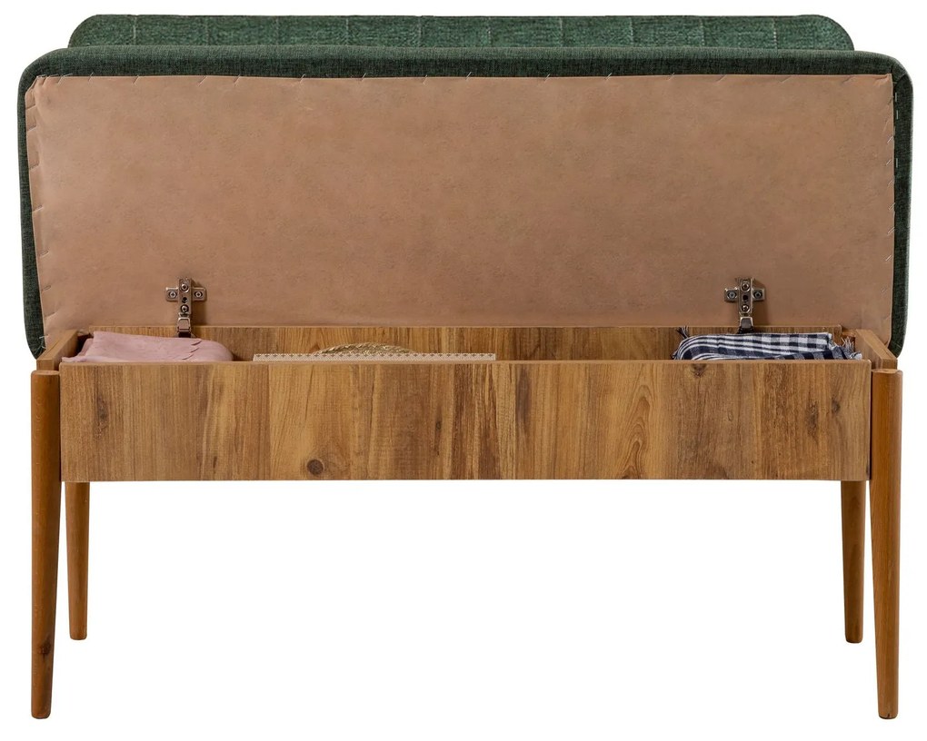 Conjunto de Mesa de Jantar Extensível e Cadeiras Vina – Pinho Atlântic