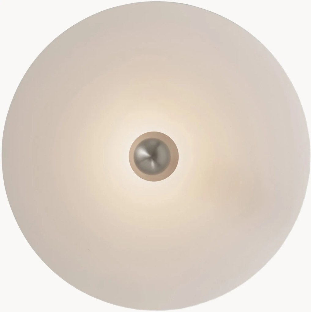 Candeeiro LED de parede e teto artesanal regulável Kantarell