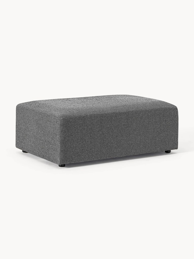 XL Sofa Ottoman Melva, W 116 x D 72 cm