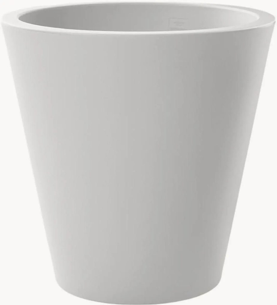Vaso para exterior Newport, Alt 50 cm