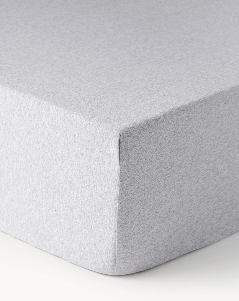 Lençol com elástico em jersey Gorgy