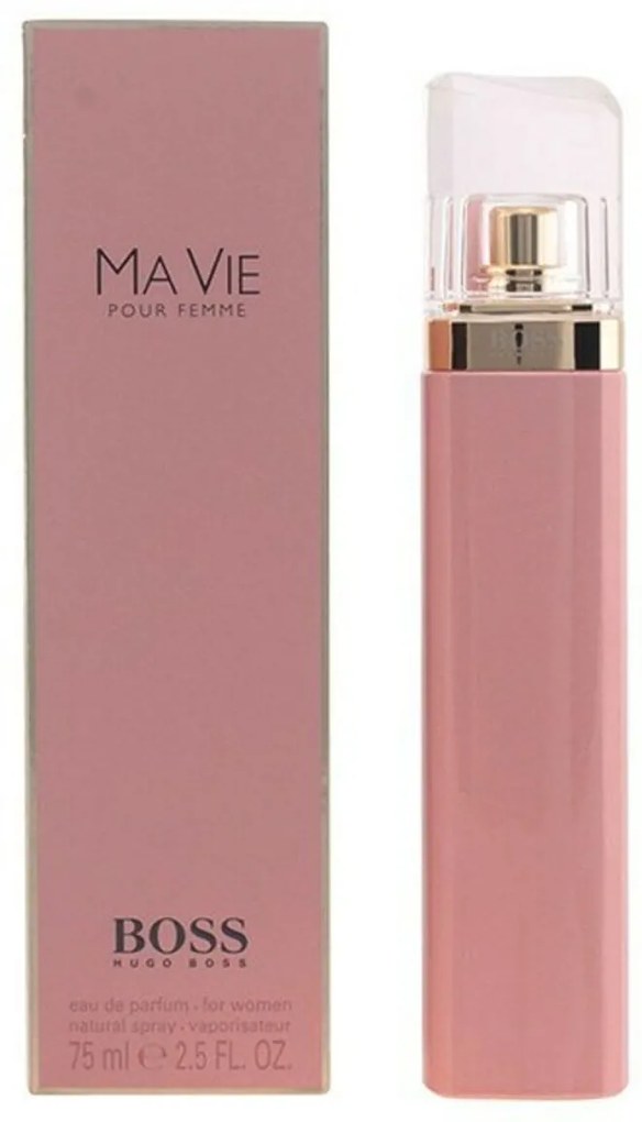 Perfume Mulher Boss Ma Vie pour Femme Hugo Boss EDP - 30 ml