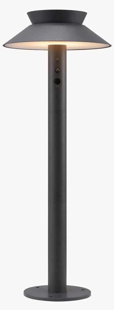 Candeeiro de caminho LED para exterior com sensor de movimento Justina