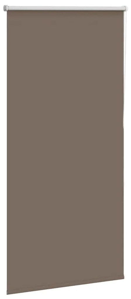 Persiana de enrolar 70x175 cm largura tecido 65,7 cm poliéster