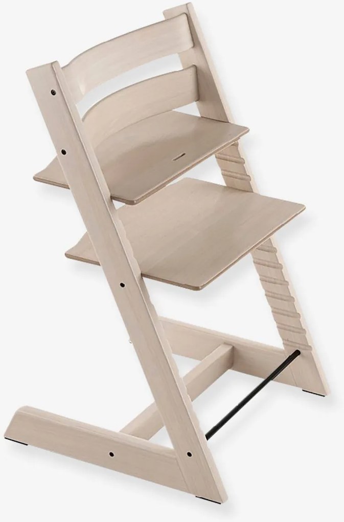 Cadeira alta Tripp Trapp da STOKKE branco claro liso