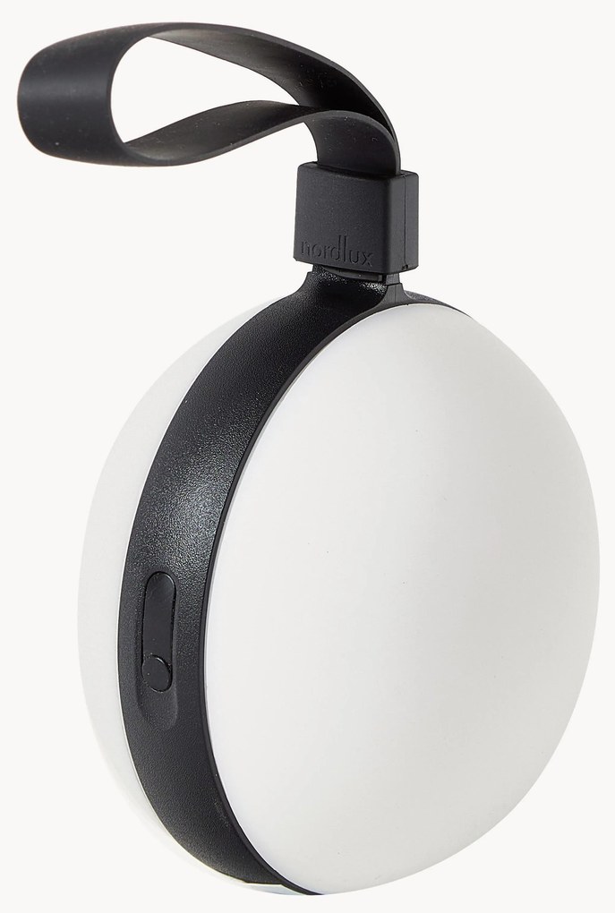 Candeeiro de mesa LED portátil regulável para exterior Ara To-Go