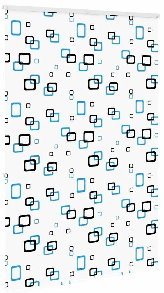 Rolo de Duche Estores cassete 160x240 cm Largura Tecido 156 cm