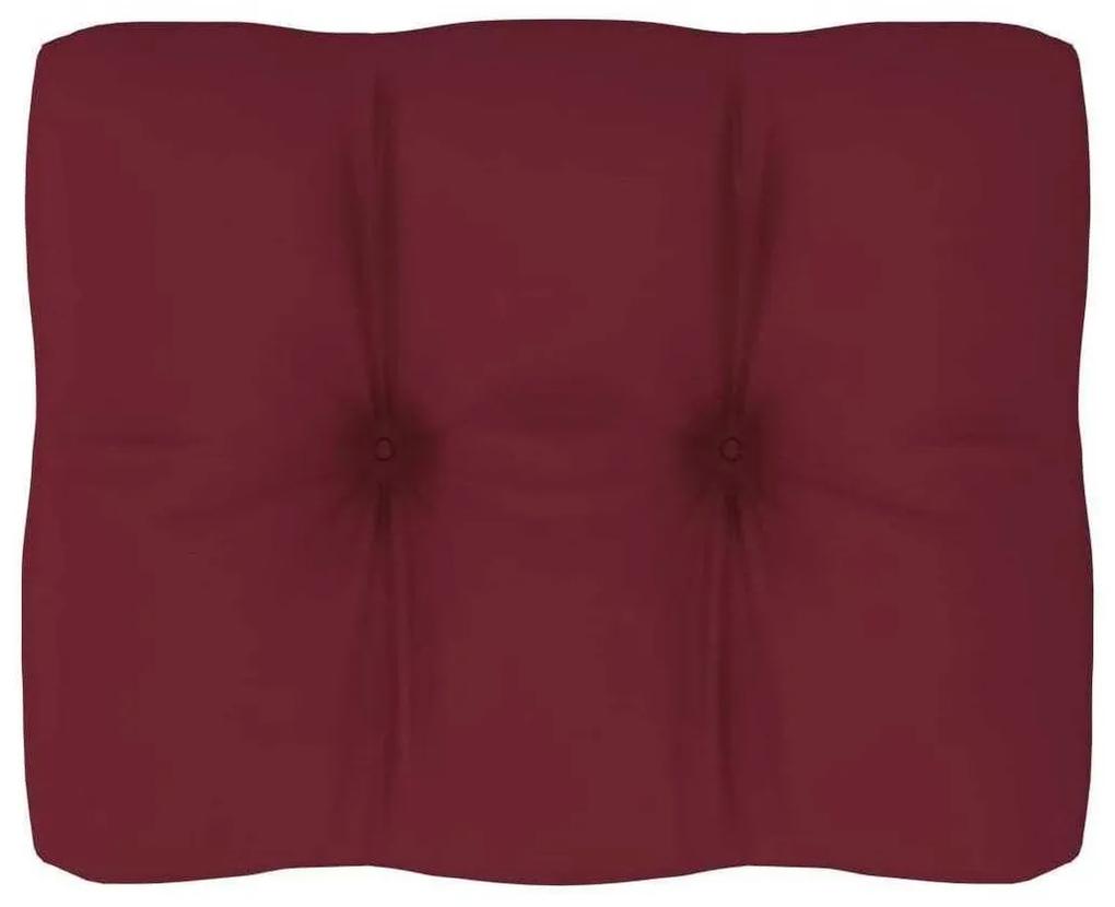 Almofadas VidaXL  Almofadão para sofás de paletes 50 x 40 x 10 cm